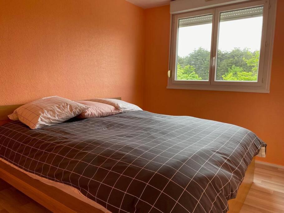 Appartement Motte Giron Dijon Dış mekan fotoğraf