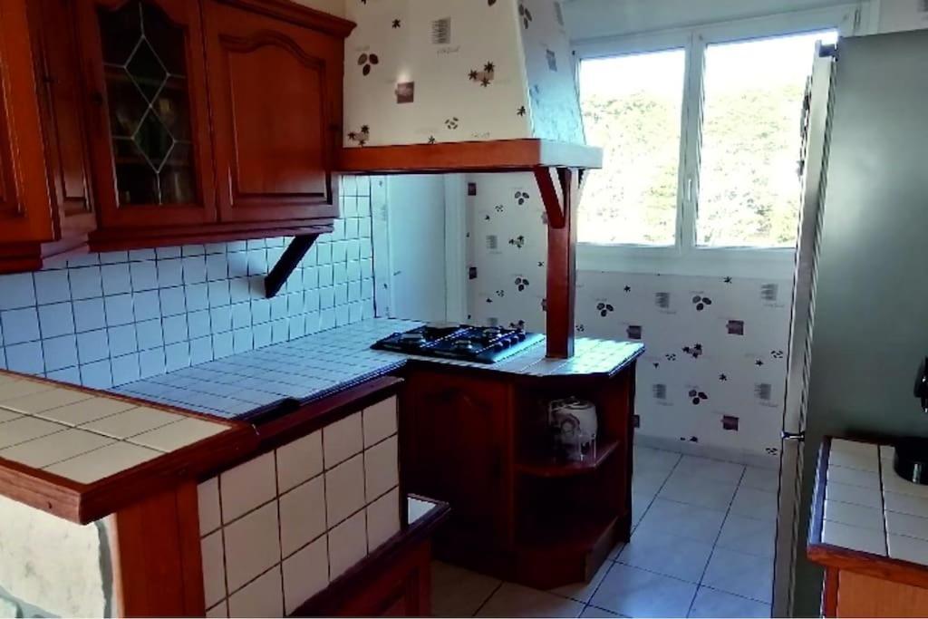 Appartement Motte Giron Dijon Dış mekan fotoğraf