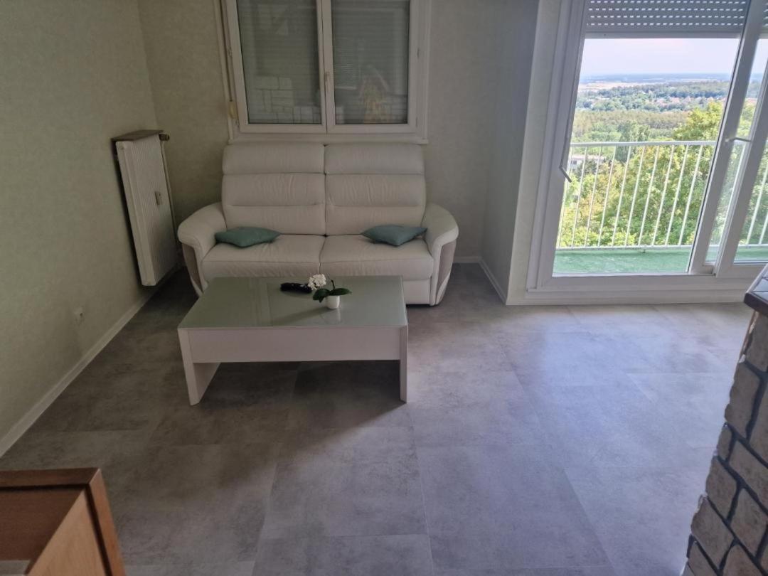 Appartement Motte Giron Dijon Dış mekan fotoğraf
