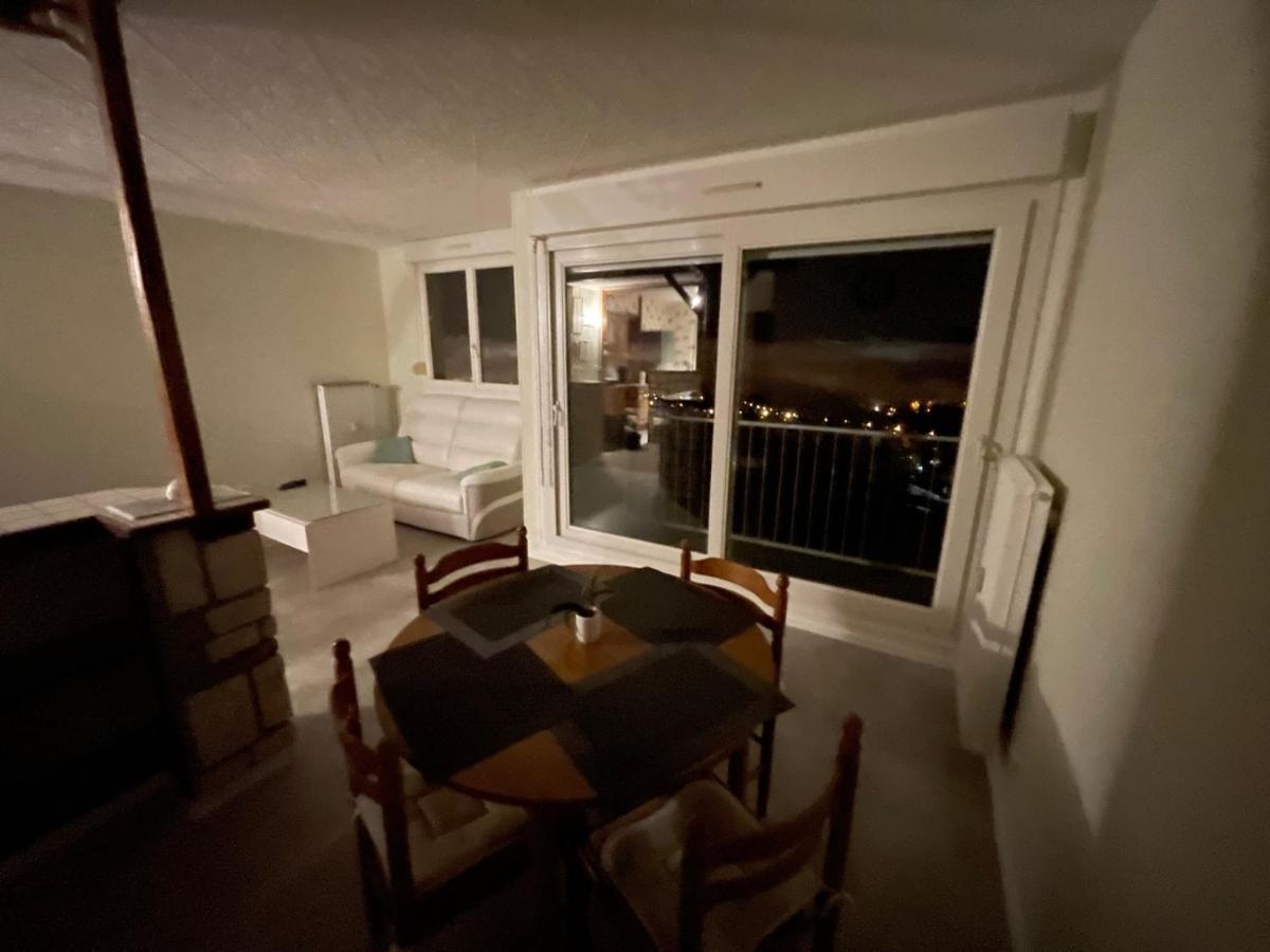 Appartement Motte Giron Dijon Dış mekan fotoğraf